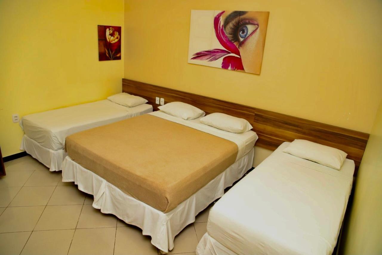 Hotel Rio Mar ماكابا المظهر الخارجي الصورة