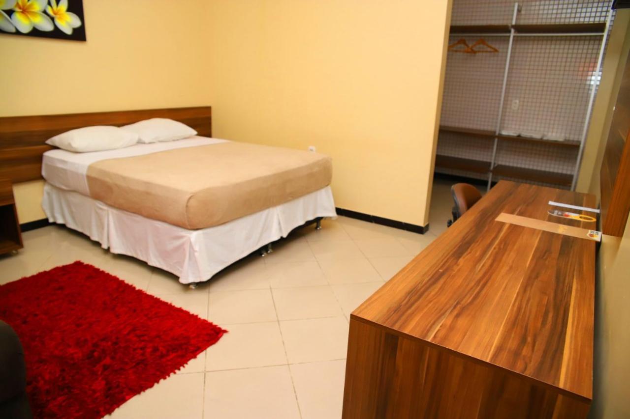 Hotel Rio Mar ماكابا المظهر الخارجي الصورة
