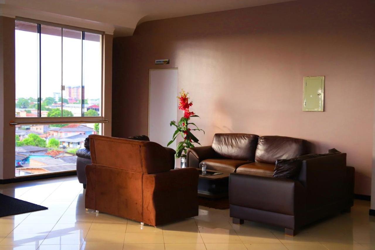 Hotel Rio Mar ماكابا المظهر الخارجي الصورة