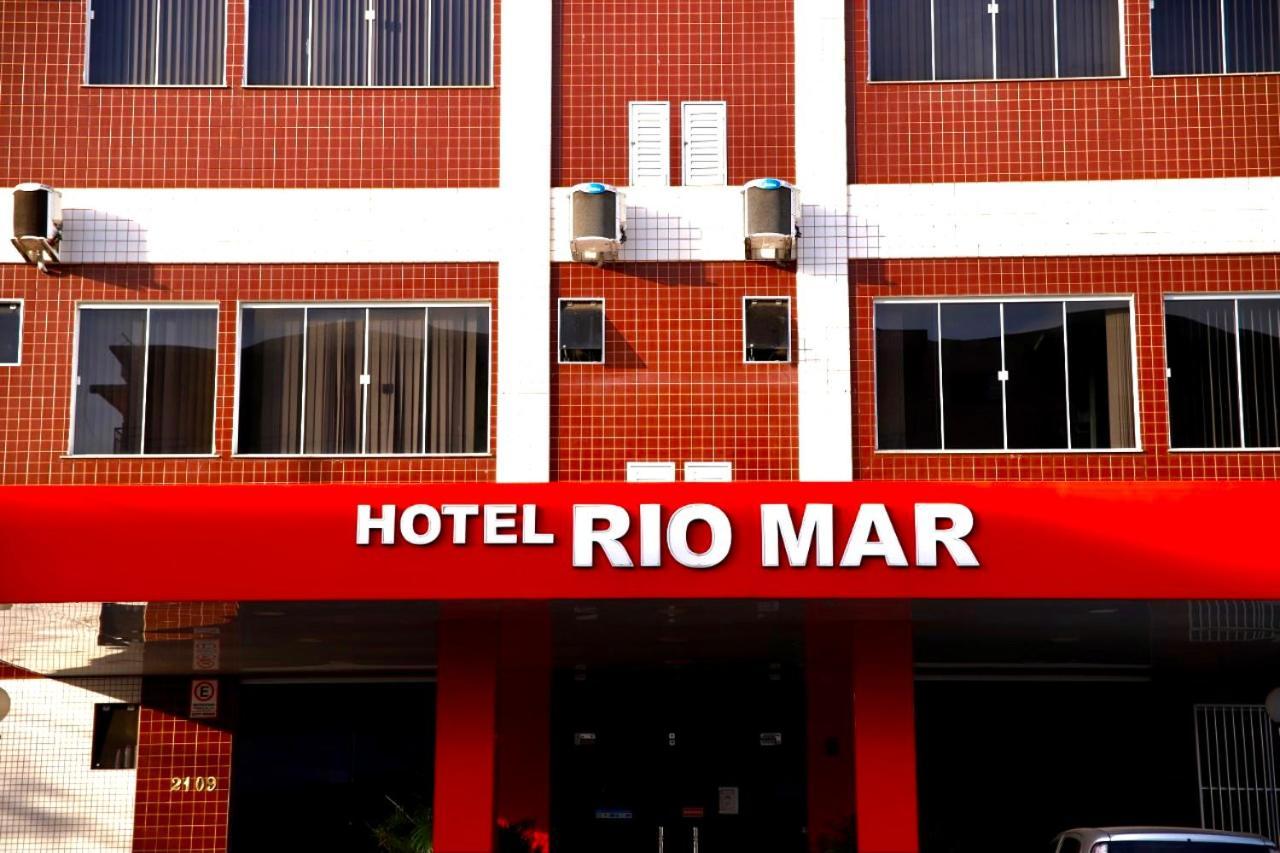 Hotel Rio Mar ماكابا المظهر الخارجي الصورة