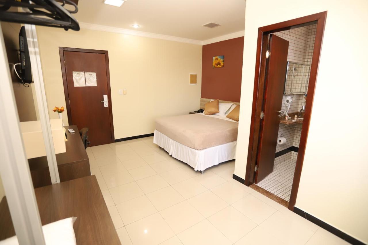 Hotel Rio Mar ماكابا المظهر الخارجي الصورة