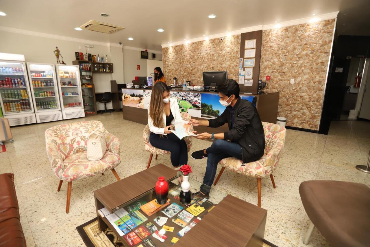 Hotel Rio Mar ماكابا المظهر الخارجي الصورة