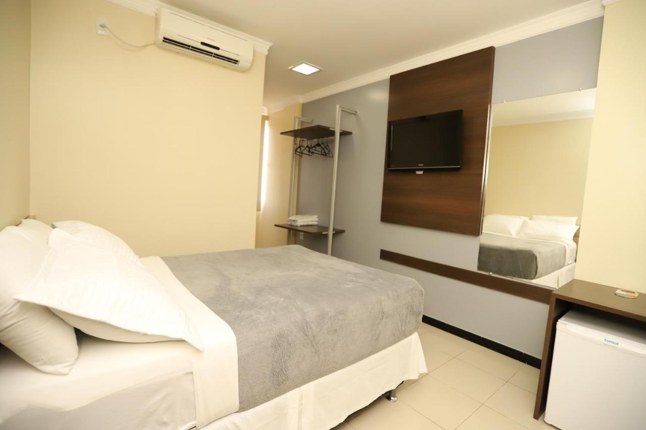 Hotel Rio Mar ماكابا المظهر الخارجي الصورة