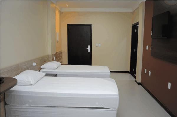 Hotel Rio Mar ماكابا المظهر الخارجي الصورة